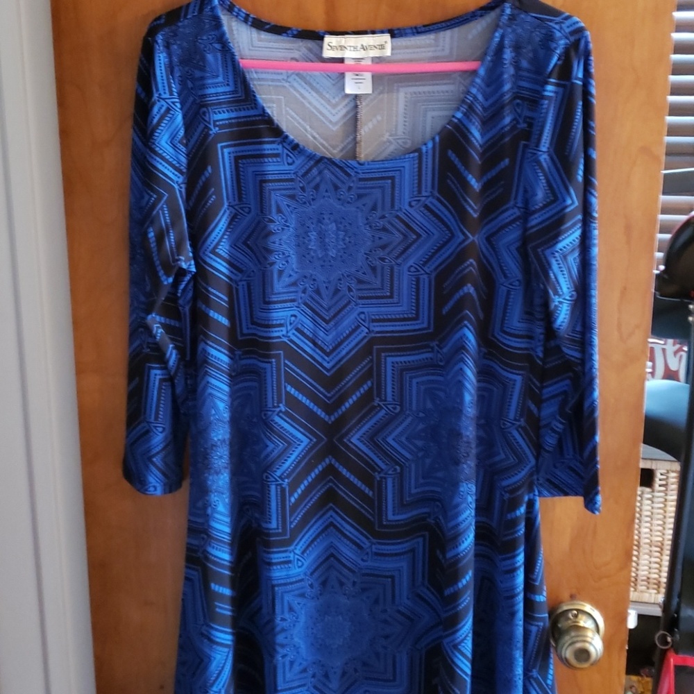 Tunic top